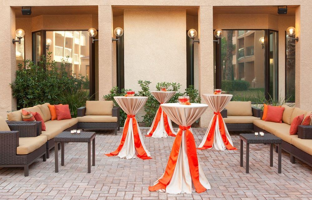 Courtyard By Marriott Las Vegas Convention Center Exteriör bild